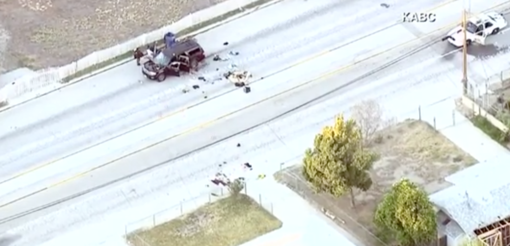 San Bernardino Shooting picture