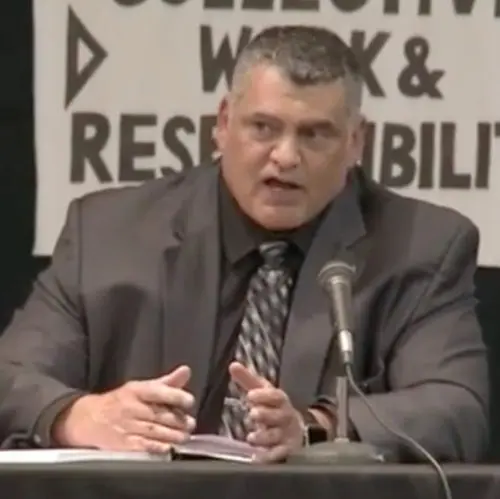 Milwaukee police union president talks about how law-abiding permit holders are: police have not arrested “even one”