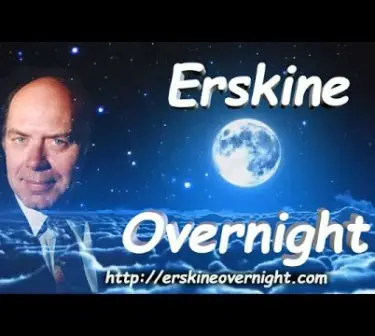 On Erskine Overnight on the debate over gun control