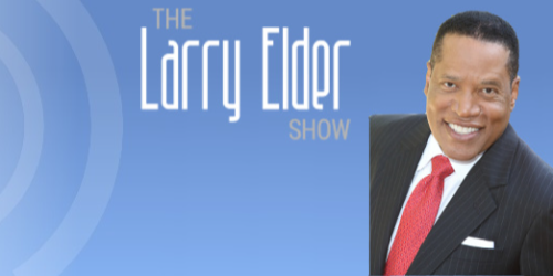 On the Larry Elder National Radio Show to talk about the Left’s Fact Checking Machine