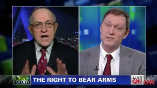 UPDATE: Regarding Media Bias Fact Checks reference to John Lott’s research receiving money from the NRA