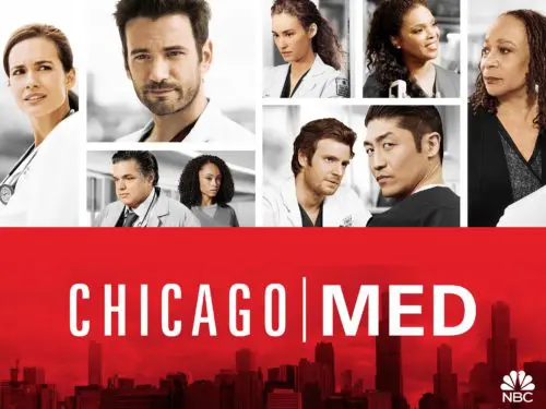 Television Show Bias against guns: On NBC’s Chicago Med Doctor’s gun gets stolen and it is used to shoot a young man