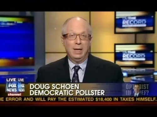 Democratic Pollster Doug Schoen explains why gun control will be the unifying theme for Democrats in the 2020 election