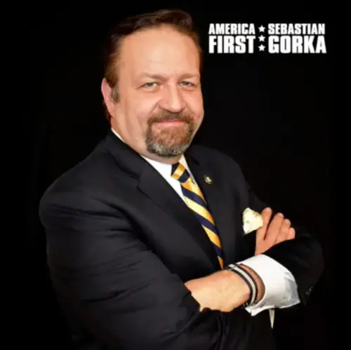 Sebastian Gorka America First Radio Show