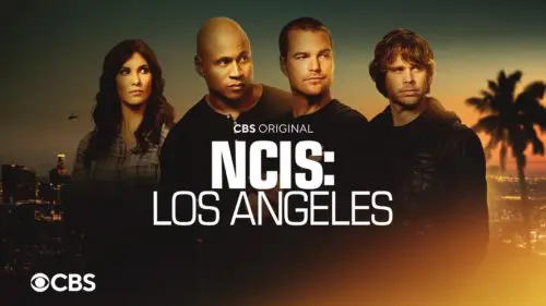 CBS NCIS LA
