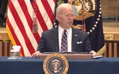 Biden Keeps Calling for Bans on Semi-automatic Guns