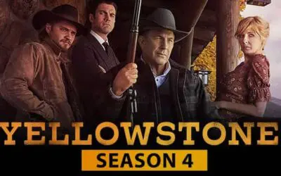 Twice in one season!: A TV show with a successful defensive gun use, Paramount’s Yellowstone