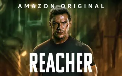 Yet another television show having American criminals using machine guns, lots of machine guns