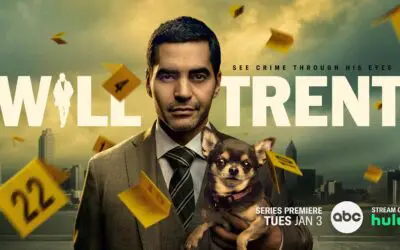 TV Police Show Bias: ABC’s Will Trent shows a machine gun used to Try Stopping a Witness talking to Police