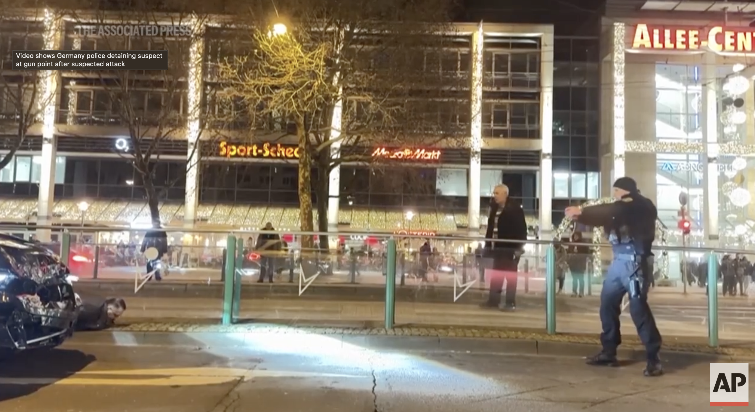 Updated: Germany’s Magdeburg Christmas market Car Attack: Six Murdered, 300 Injured