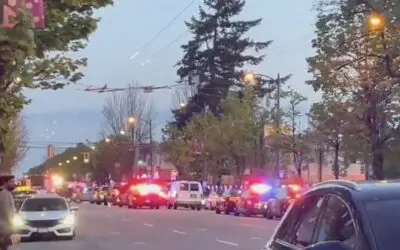 Vancouver Driver with a History of Mental Issues Plows into Crowd Attending Filipino Festival, Killing 11 People, injuring More than Two Dozen Others