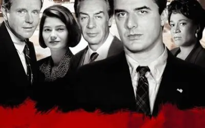 With the Bias in Entertainment TV’s Current Coverage Against Guns, Here is How NBC’s Law & Order Covered Defensive Gun Use in 1993