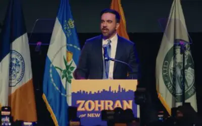 Jewish New Yorkers rushing to buy guns for protection after anti-Israel Zohran Mamdani’s victory