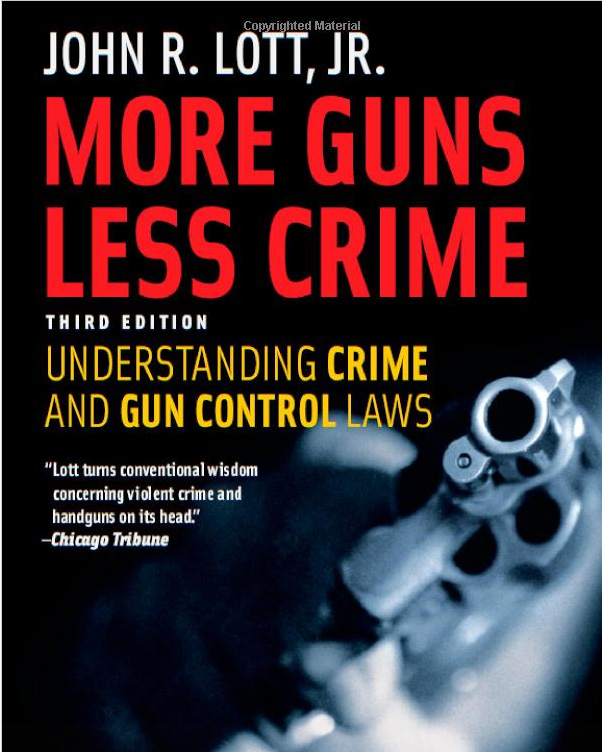 A 2018, previously unnoticed, review of the impact of “More Guns, Less Crime”