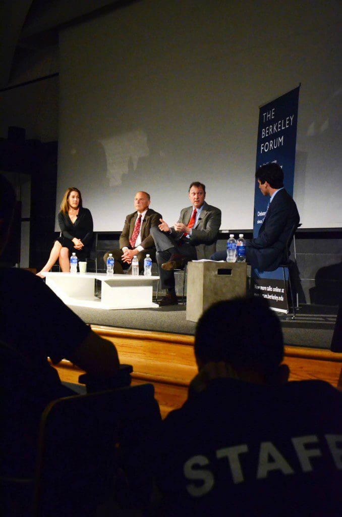 Berkeley Forum 1