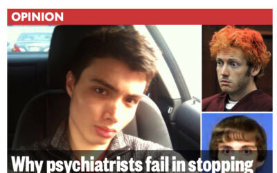 CPRC in the New York Post: Why psychiatrists fail in stopping mass killers