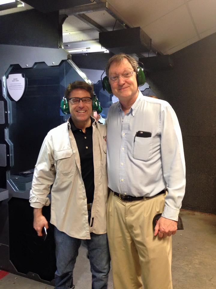 A fun time at the Nashville Armory