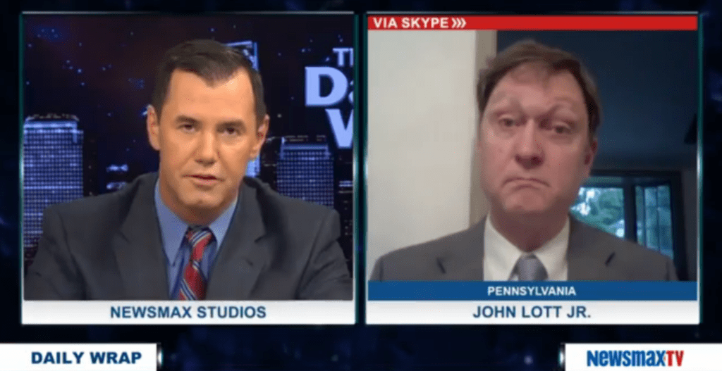 Newsmax TV The Wrap June 23