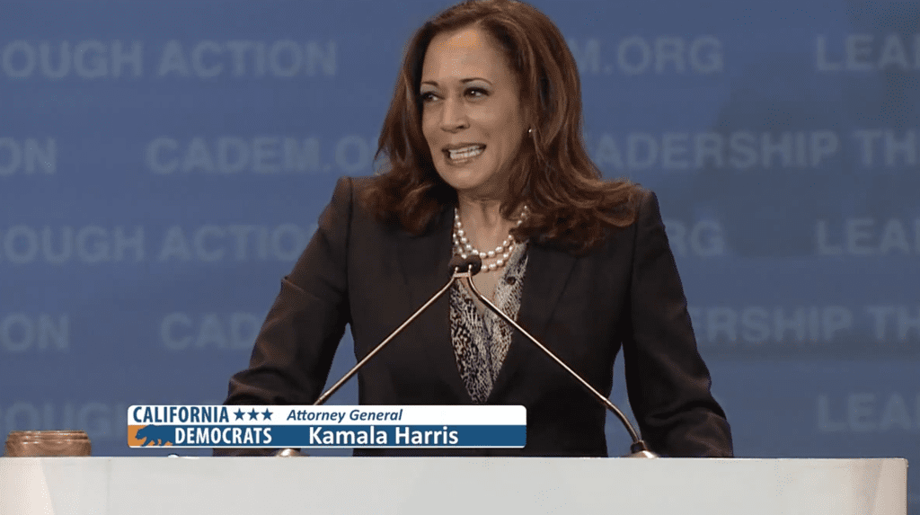 Kamala Harris