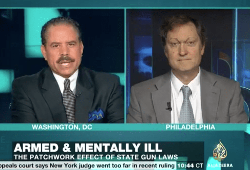 John Lott Aljazeera America's Inside Story