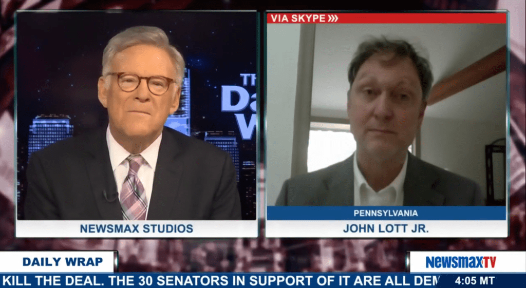 NewsMax TV's Daily Wrap Aug 28, 2015 2