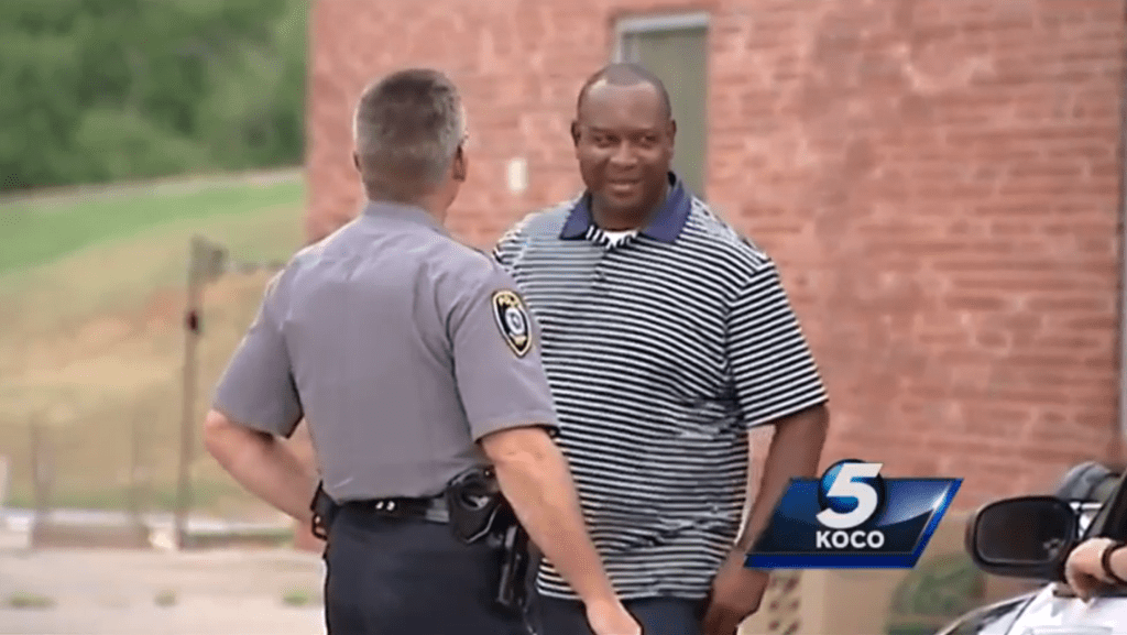 Paster who shot OK Burglarly suspect