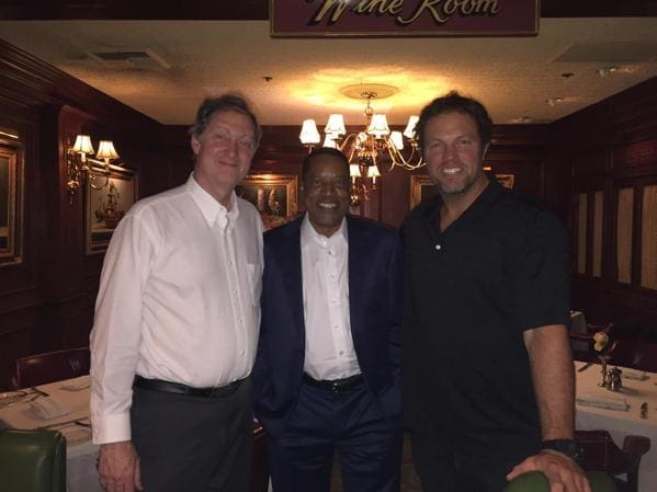 Larry Elder Adam Baldwin