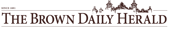 The Brown Daily Herald Banner