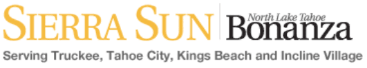 Sierra Sun Lake Tahoe Banner