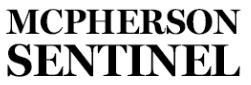 McPherson Sentinel (Kansas) Banner