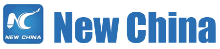 New China News Agency Banner