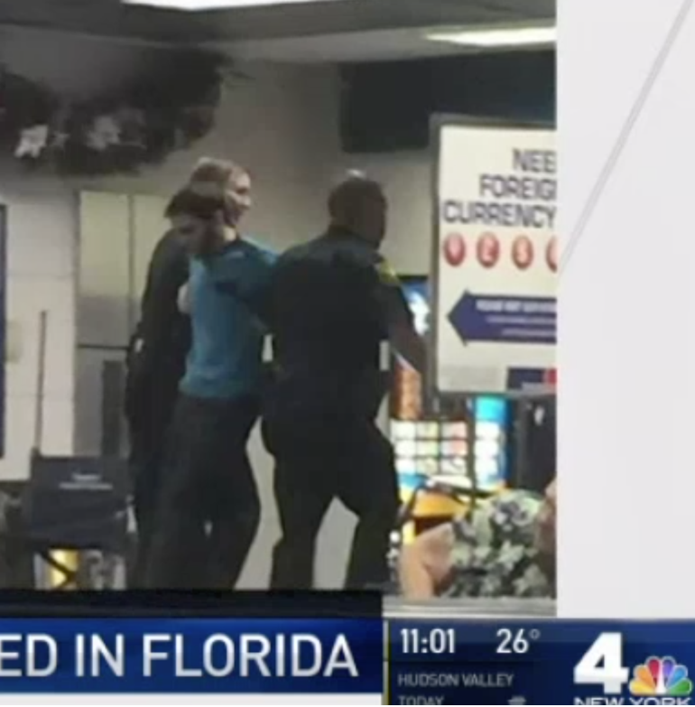 Fort Lauderdale Airport Killer: Once again extensive interaction with mental health professionals failed to identify someone as a danger to others or himself