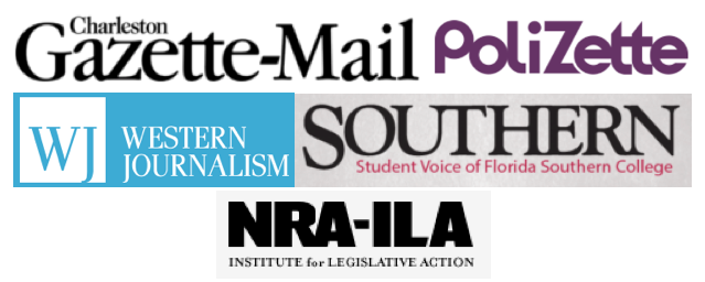 CPRC in the News: Charleston Gazette-Mail (West Virginia), PoliZette, Western Journalism, Southern, and others