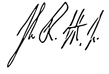 Signature