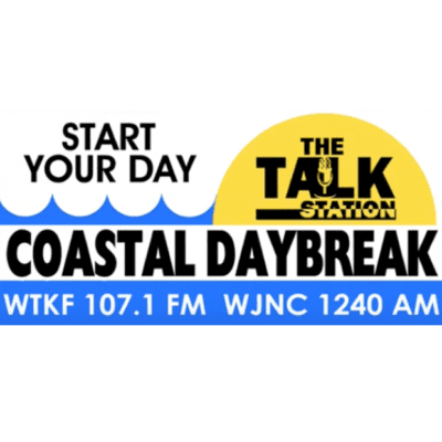Coastal Daybreak WTKF-FM