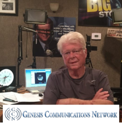 On John Gibson’s national radio show to discuss claims that there is no research showing illegal aliens commit crime at high rates