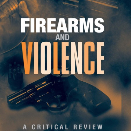 Did the National Research Council Report on “Firearms and Violence: A Critical Review” show that right-to-carry laws don’t reduce crime?