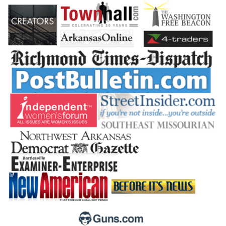CPRC in the News: Richmond Times-Dispatch, Townhall.com, Washington Free Beacon, and many more