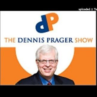 On the Dennis Prager Show to talk about the gun control
