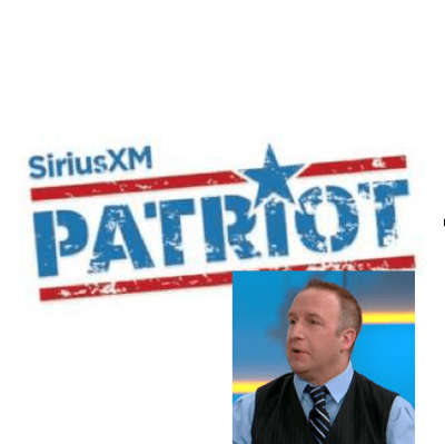 Andrew WIlkow Sirus XM The Patriot