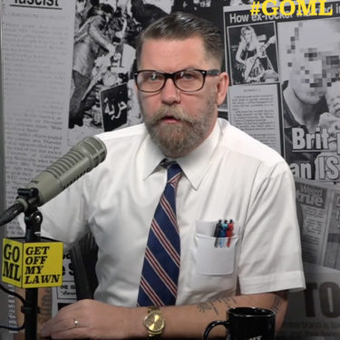 On CRTV’s Get Off My Lawn with Gavin McInnes to discuss crime by Illegal Immigrants