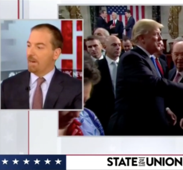 NBC’s Chuck Todd on Trump’s “Mythical Immigrant Criminal”