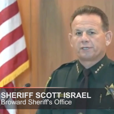 Three Sheriff’s Deputies at the Florida High School waited outside during attack, also the down side to having locked doors