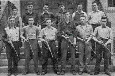 Not that long ago, kids were toting guns in New York City