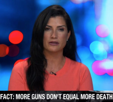 Do countries with more guns have more deaths?