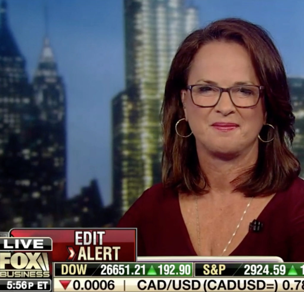 Elizabeth Macdonald's Exit From Fox: All The Details