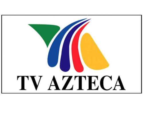 On one of Mexico’s major national news channels to discuss guns and crime, Azteca Noticias