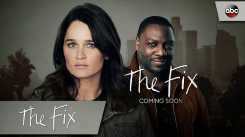 Television Show Bias against guns: In ABC’s The Fix the prosecutor almost shoots her boyfriend because she thinks that he is an intruder