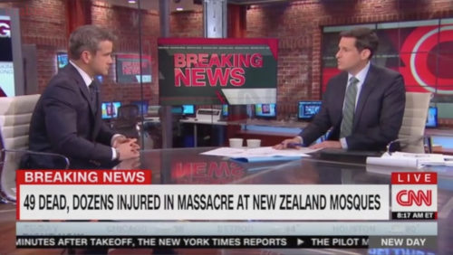 Media Politicize New Zealand Terror Attack, Blame Trump