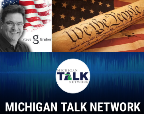 On the Michigan Talk Network: With the For the People Act, Democrats, Not Republicans, Are the Real Threat to Democracy
